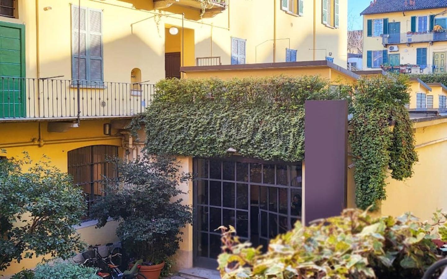Il Melograno Sul Naviglio Apartment Milan Exterior photo