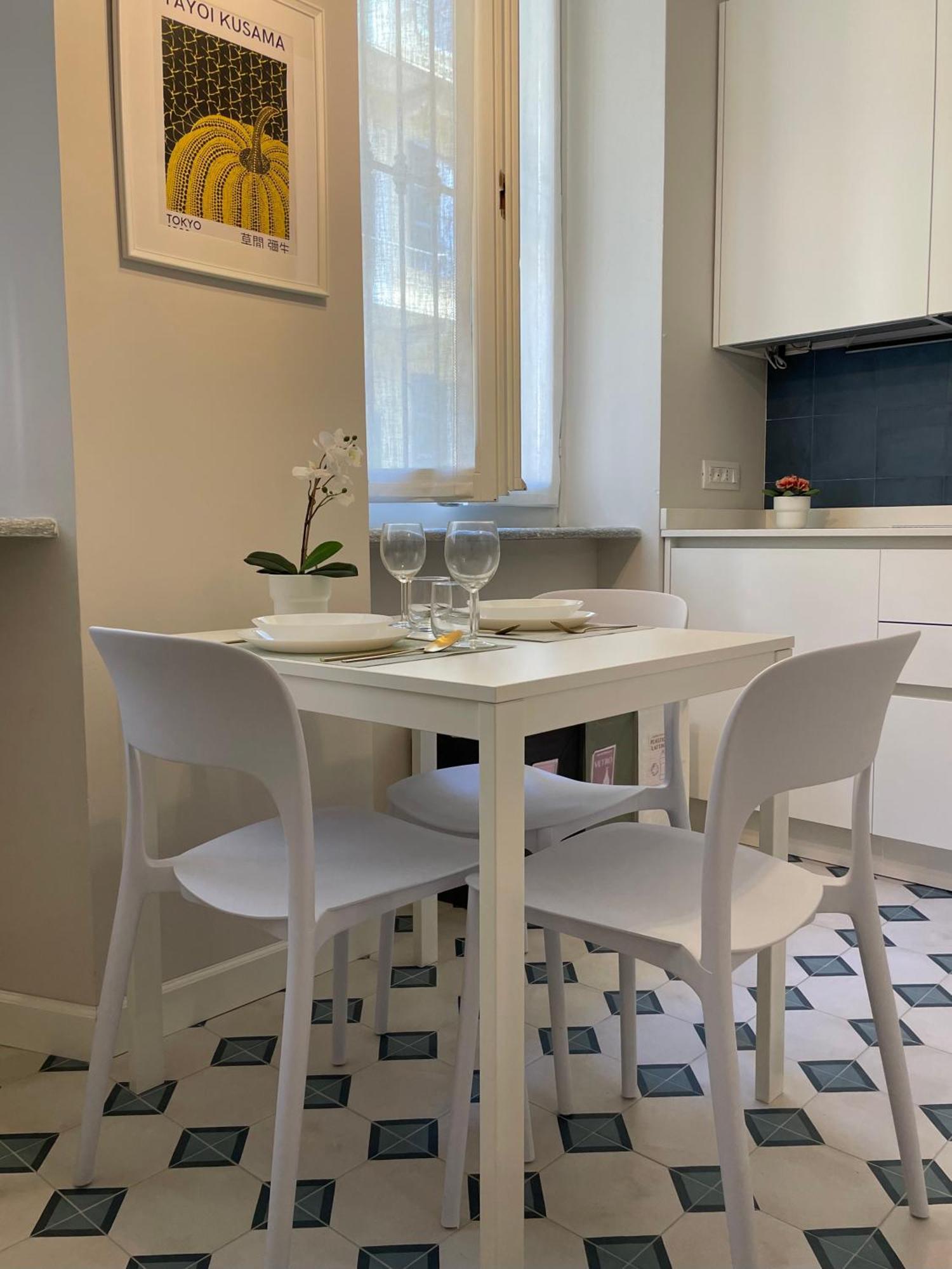 Il Melograno Sul Naviglio Apartment Milan Exterior photo